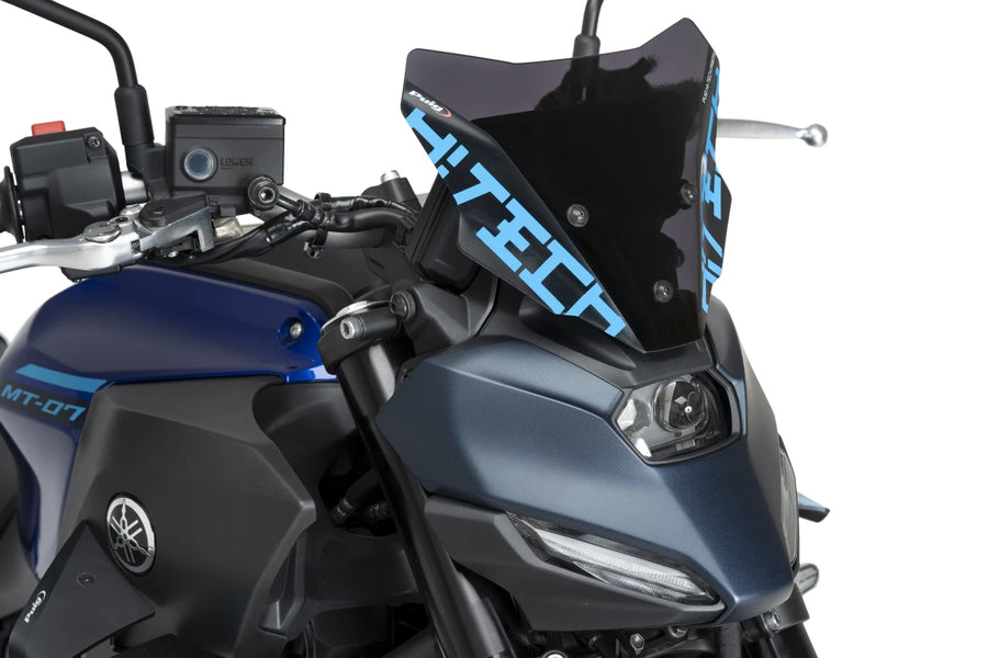 YAMAHA MT-07 Y-AMT [2025] – New Generation Sport – Black