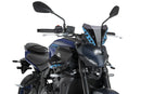 YAMAHA MT-07 Y-AMT [2025] – New Generation Sport – Black-16