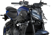 YAMAHA MT-07 Y-AMT [2025] - D12 Spoiler | Carbon-Optik | PUIG 22416C