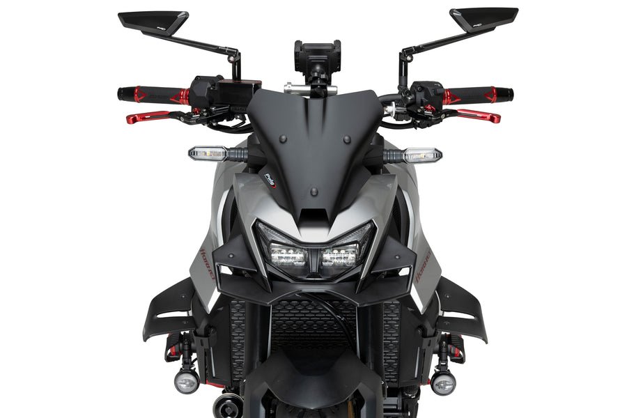 HONDA CB 750 HORNET [2025] – New Generation Sport – Mattschwarz