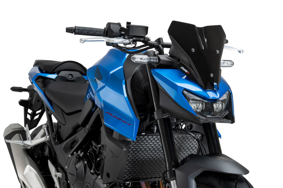HONDA CB 750 HORNET [2025] – New Generation Sport – Transparent