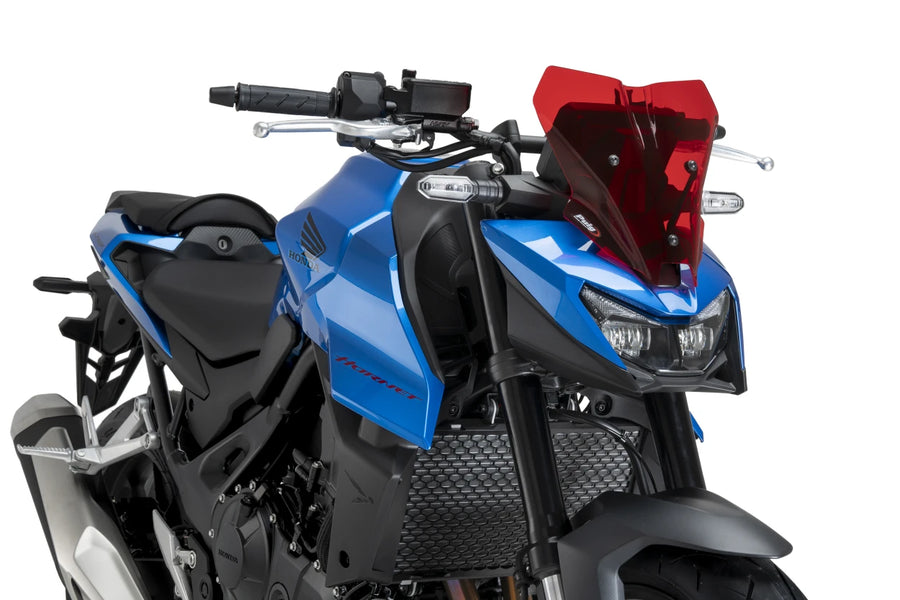 HONDA CB 750 HORNET [2025] – New Generation Sport – Schwarz