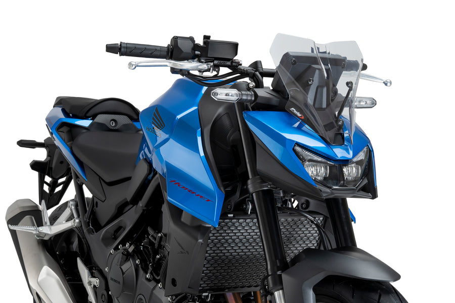 HONDA CB 750 HORNET [2025] – New Generation Sport – Schwarz