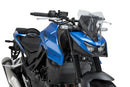 HONDA CB 750 HORNET [2025] – New Generation Sport – Schwarz-9
