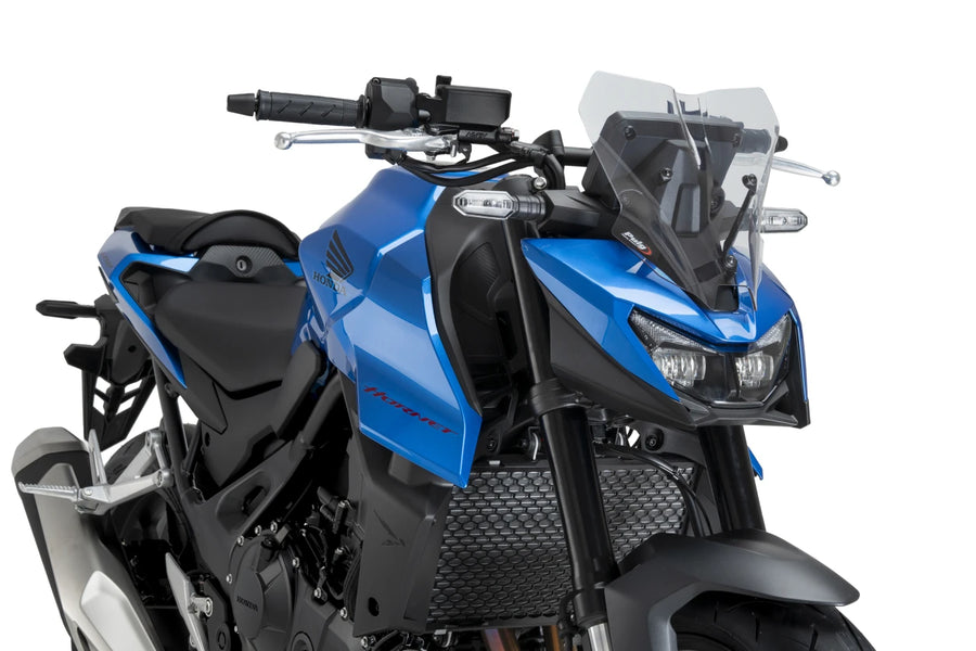 HONDA CB 750 HORNET [2025] – New Generation Sport – Schwarz