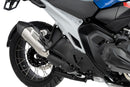BMW R 1300 GS TROPHY [2025] – Lower side fairing – Matt black-11
