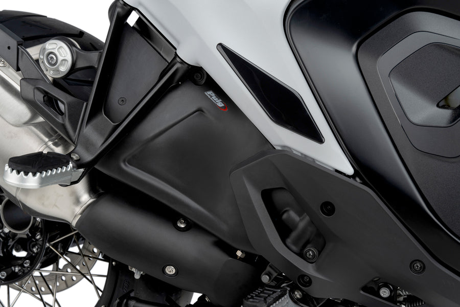 BMW R 1300 GS TROPHY [2025] – Lower side fairing – Matt black