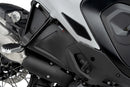 BMW R 1300 GS TROPHY [2025] - PUIG Seitenverkleidung unten | Mattschwarz | PUIG 22430J