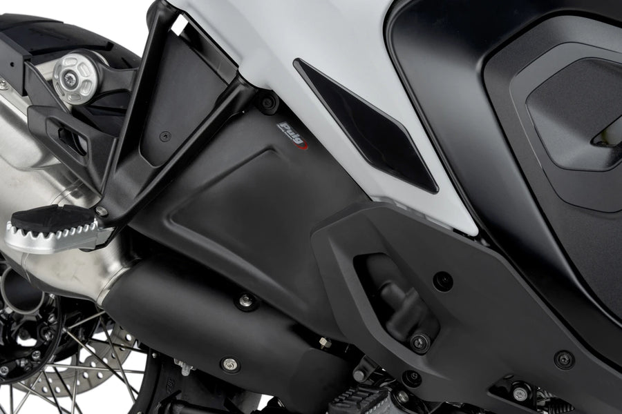 BMW R 1300 GS TROPHY [2025] – Lower side fairing – Matt black