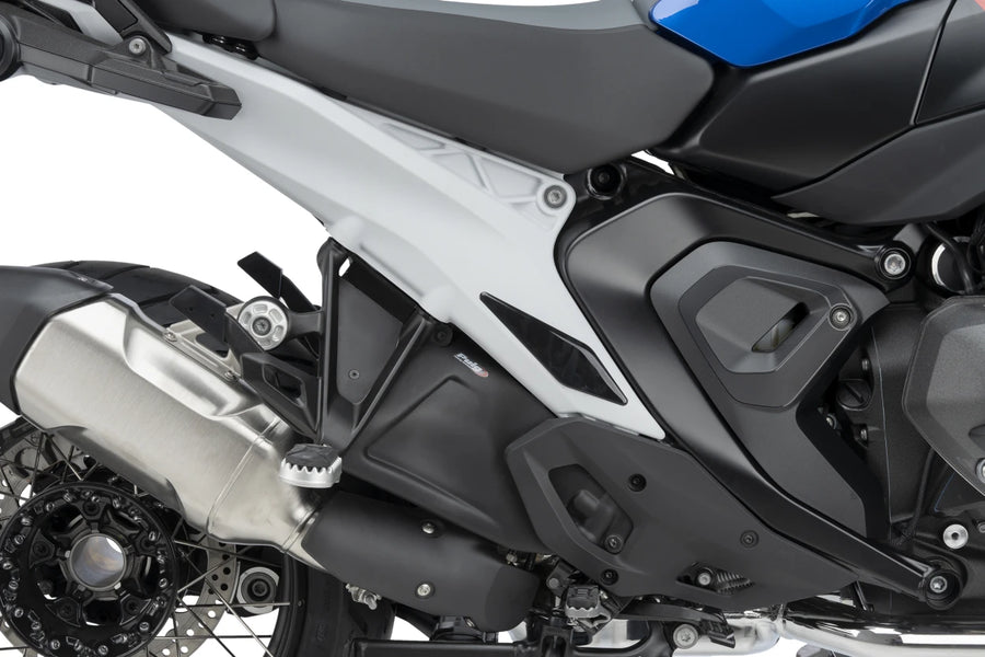 BMW R 1300 GS TROPHY [2025] – Lower side fairing – Matt black