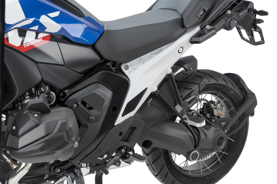 BMW R 1300 GS TROPHY [2025] – Seitenverkleidung unten – Carbon look