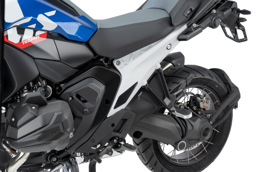BMW R 1300 GS TROPHY [2025] – Lower side fairing – Matt black