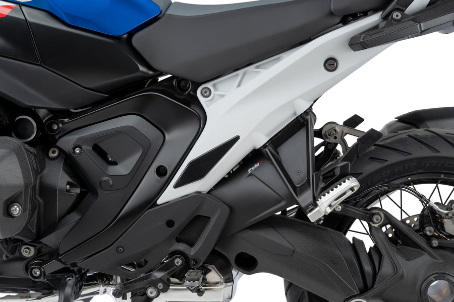 BMW R 1300 GS TROPHY [2025] – Seitenverkleidung unten – Carbon look