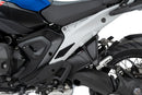 BMW R 1300 GS TROPHY [2025] – Lower side fairing – Matt black-9