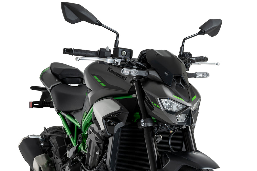 KAWASAKI Z 900 SE [2025] – New Generation Sport – Mattschwarz