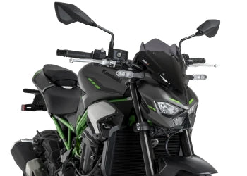 KAWASAKI Z 900 [2025] – Brake Cooler – Matt Black