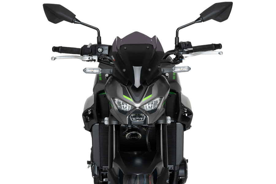 KAWASAKI Z 900 SE [2025] – New Generation Sport – Mattschwarz