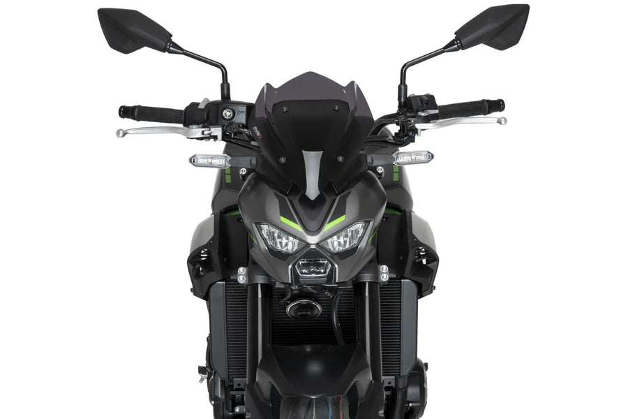 KAWASAKI Z 900 SE [2025] – New Generation Sport – Mattschwarz