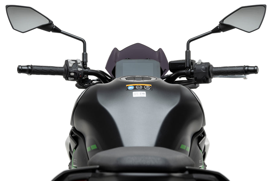 KAWASAKI Z 900 SE [2025] – New Generation Sport – Mattschwarz