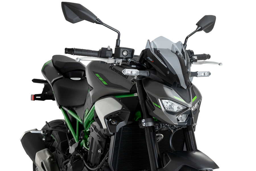 KAWASAKI Z 900 SE [2025] – New Generation Sport – Black