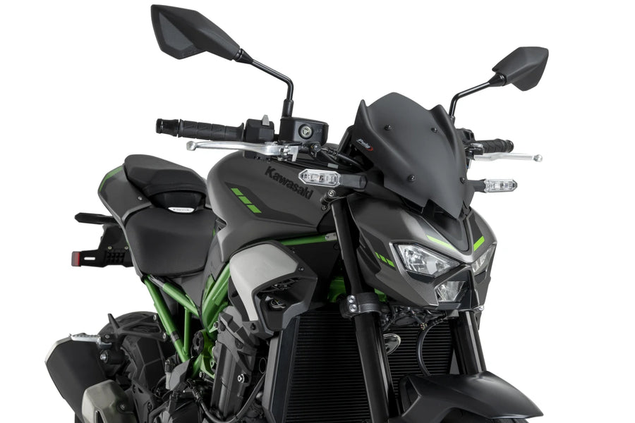 KAWASAKI Z 900 SE [2025] – New Generation Sport – Stark getönt