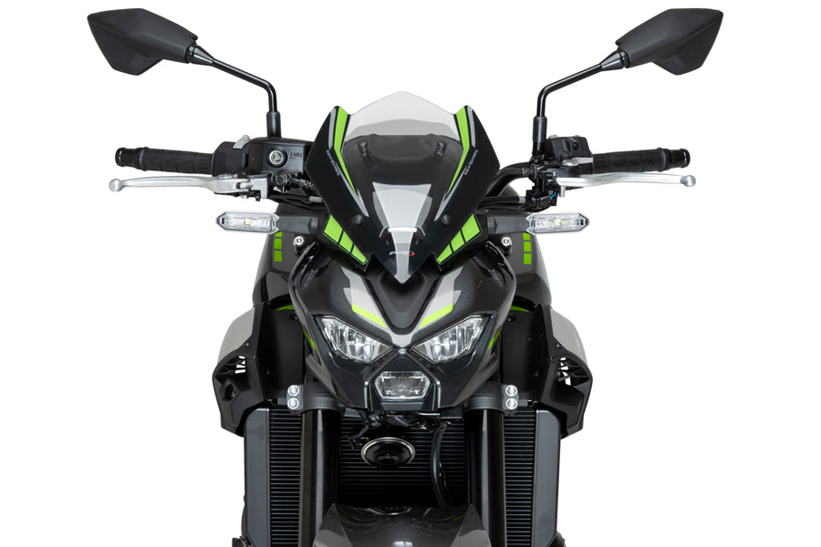 KAWASAKI Z 900 SE [2025] – New Generation Sport – Mattschwarz