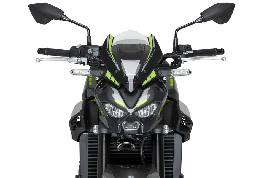 KAWASAKI Z 900 SE [2025] – New Generation Sport – Mattschwarz