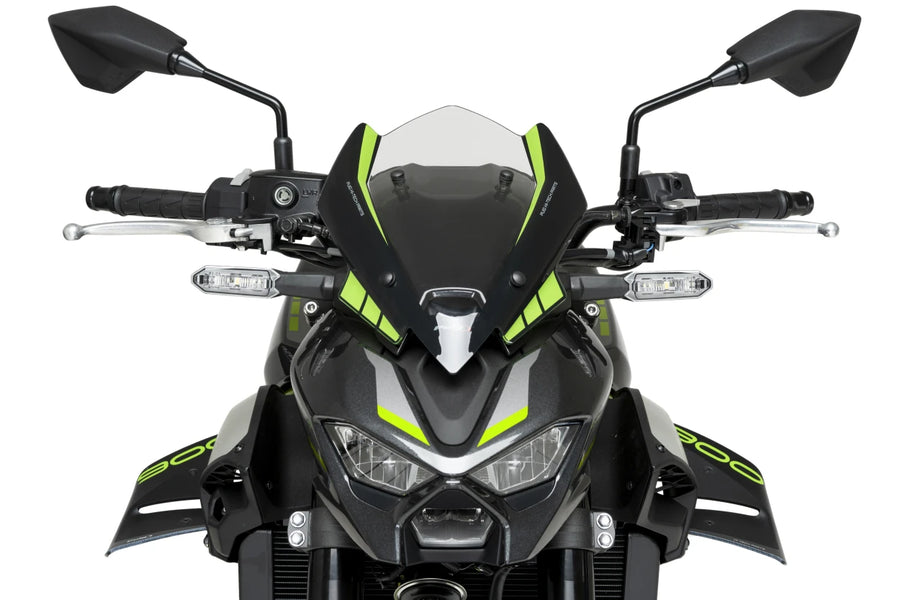 KAWASAKI Z 900 SE [2025] – New Generation Sport – Stark getönt
