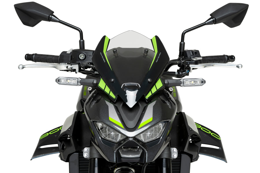 KAWASAKI Z 900 SE [2025] – New Generation Sport – Black