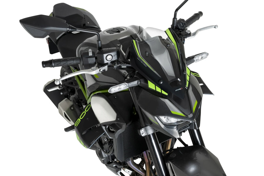 KAWASAKI Z 900 SE [2025] – New Generation Sport – Stark getönt