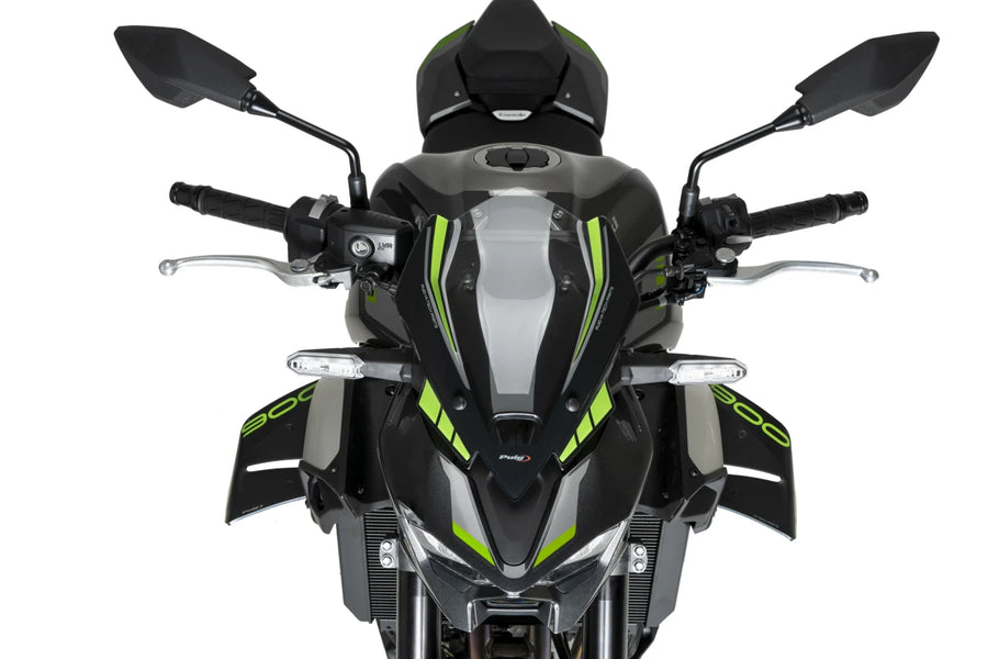 KAWASAKI Z 900 SE [2025] – New Generation Sport – Black