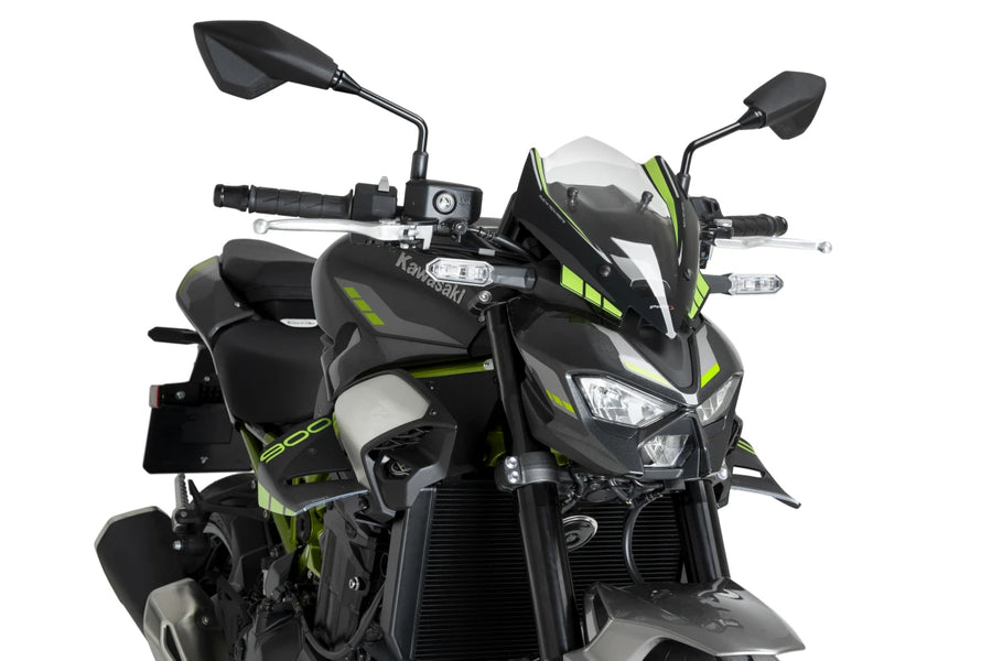 KAWASAKI Z 900 SE [2025] – New Generation Sport – Black