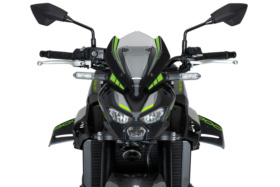 KAWASAKI Z 900 SE [2025] – Sport Nouvelle Génération – Teinté
