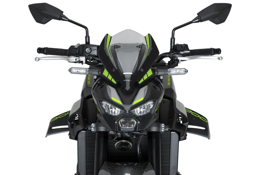 KAWASAKI Z 900 SE [2025] – Sport Nouvelle Génération – Teinté