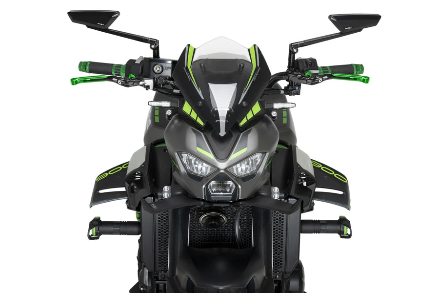 KAWASAKI Z 900 SE [2025] – New Generation Sport – Stark getönt
