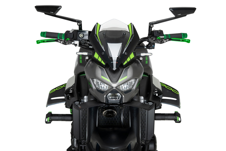 KAWASAKI Z 900 SE [2025] – New Generation Sport – Mattschwarz