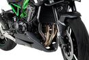 KAWASAKI Z 900 SE [2025] – front spoiler – carbon look-6