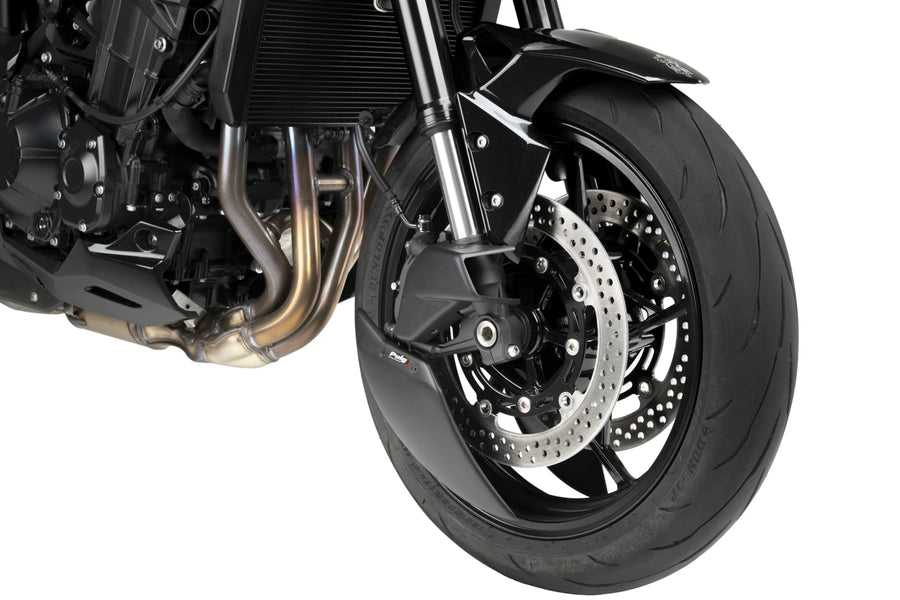 KAWASAKI Z 900 [2025] – Brake Cooler – Matt Black