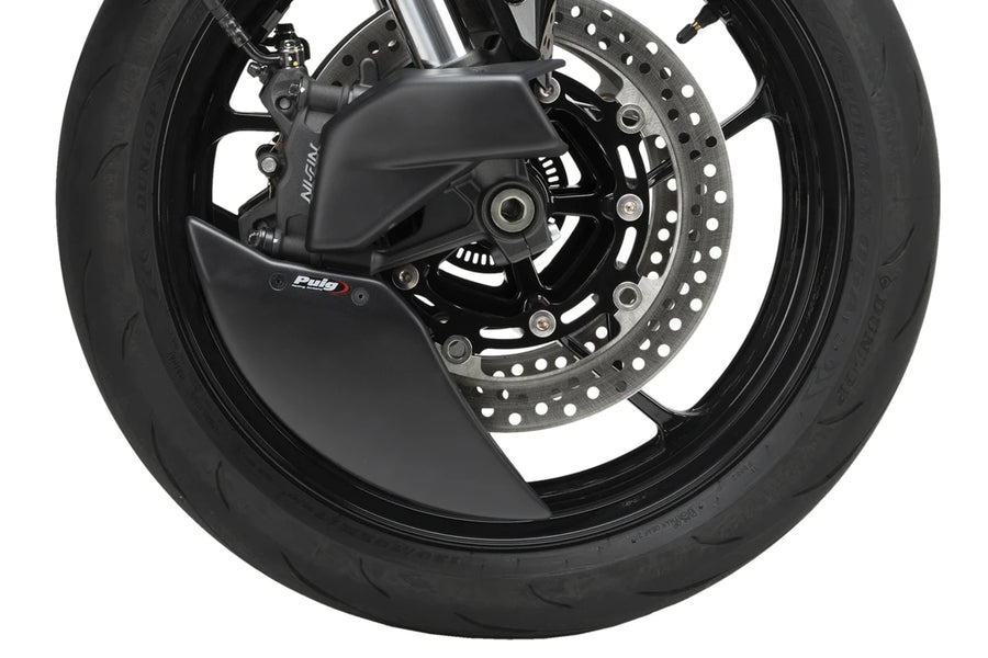KAWASAKI Z 900 [2025] – Brake Cooler – Matt Black