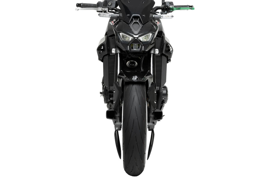 KAWASAKI Z 900 [2025] – Brake Cooler – Matt Black