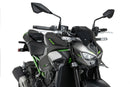 KAWASAKI Z 900 SE [2025] - D12 Spoiler | Carbon-Optik | PUIG 22445C