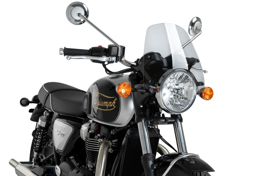 TRIUMPH BONNEVILLE T 120 BLACK [2025] – Ersatzteile - Hintererradständer