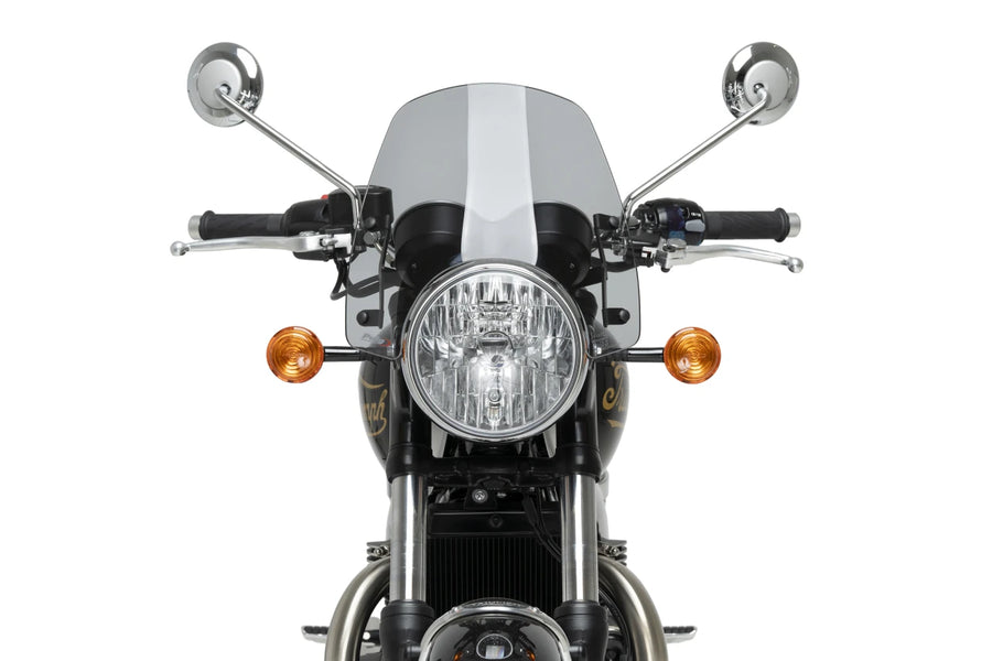 TRIUMPH BONNEVILLE T 120 BLACK [2025] – Rear wheel covers – Matt black