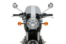 TRIUMPH BONNEVILLE T 120 BLACK [2025] – Extension of the front mudguard-14