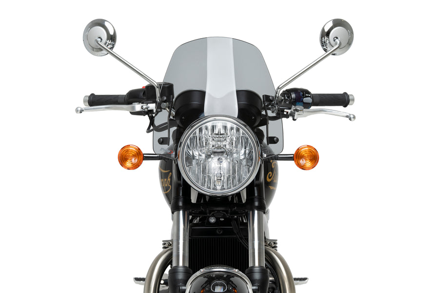 TRIUMPH BONNEVILLE T 120 BLACK [2025] – bulle touring – noir
