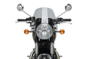 TRIUMPH BONNEVILLE T 120 BLACK [2025] – bulle sport – fortement teintée-2