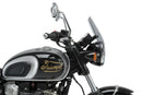 TRIUMPH BONNEVILLE T 120 BLACK [2025] – Windschutzscheibe V-Tech Line Sport – Schwarz