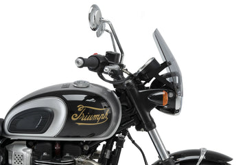 TRIUMPH BONNEVILLE T 120 BLACK [2025] – touring screen with spoiler screen