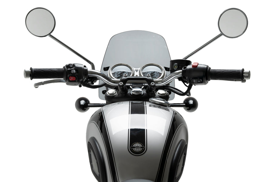 TRIUMPH BONNEVILLE T 120 BLACK [2025] – New Generation Sport – Transparent