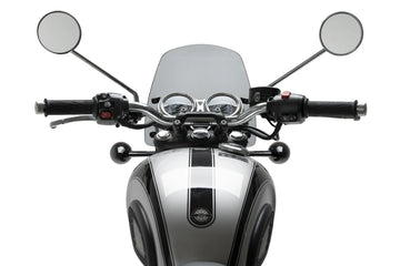 TRIUMPH BONNEVILLE T 120 NOIR [2025] – bague de retenue – noir - 0